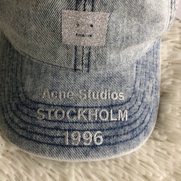 ACne Studios hat - Picture 2 of 9